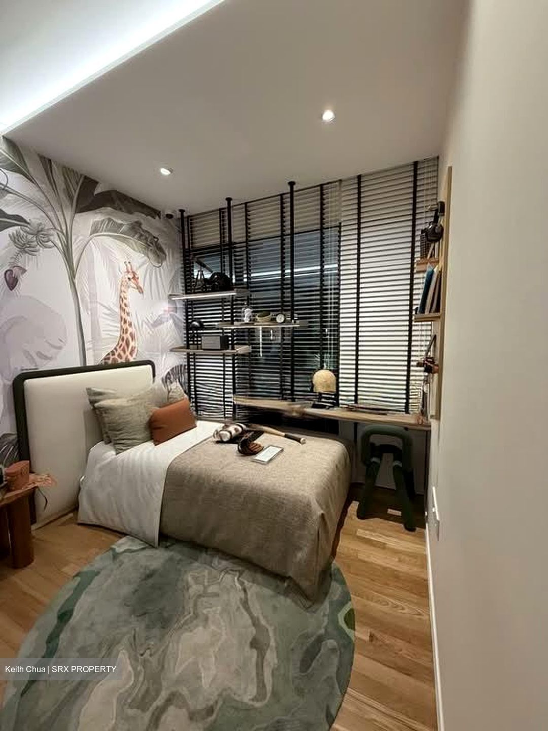 Parktown Residence (D18), Apartment #550074061